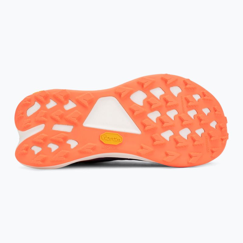 Scarpe da corsa da donna HOKA Tecton X 3 squid ink/neon lame 4