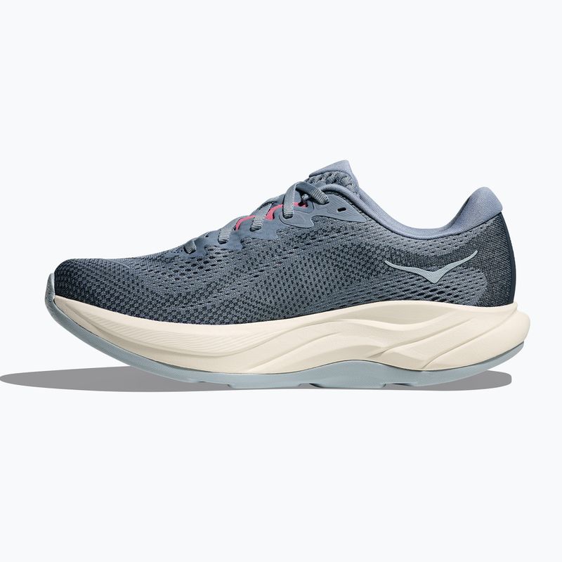 Scarpe da corsa donna HOKA Rincon 4 washed blue/faded navy 4