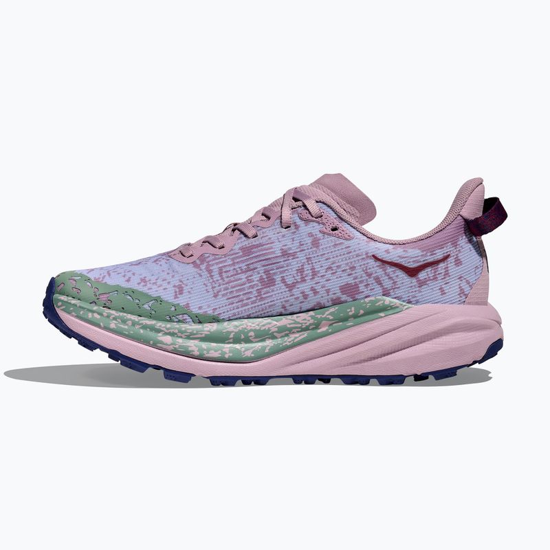 Scarpe da corsa donna HOKA Speedgoat 6 GTX fragrant lilac/ambient blue 11