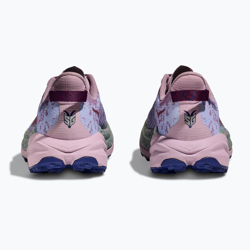 Scarpe da corsa donna HOKA Speedgoat 6 GTX fragrant lilac/ambient blue 13