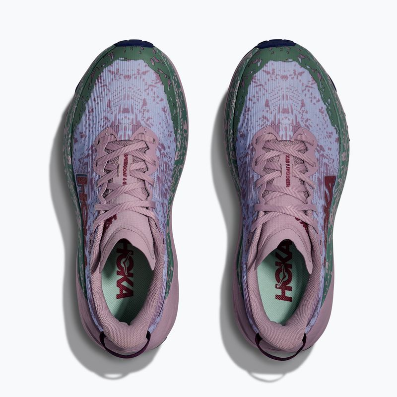Scarpe da corsa donna HOKA Speedgoat 6 GTX fragrant lilac/ambient blue 14