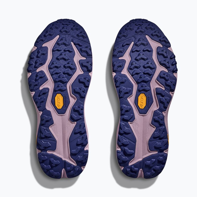 Scarpe da corsa donna HOKA Speedgoat 6 GTX fragrant lilac/ambient blue 15