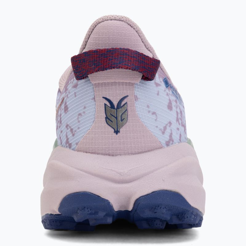 Scarpe da corsa donna HOKA Speedgoat 6 GTX fragrant lilac/ambient blue 6