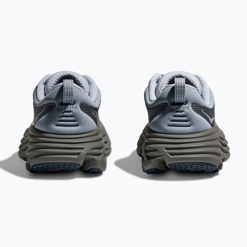 Scarpe HOKA Bondi 8 TS Caged washed blue/mineral blue 6