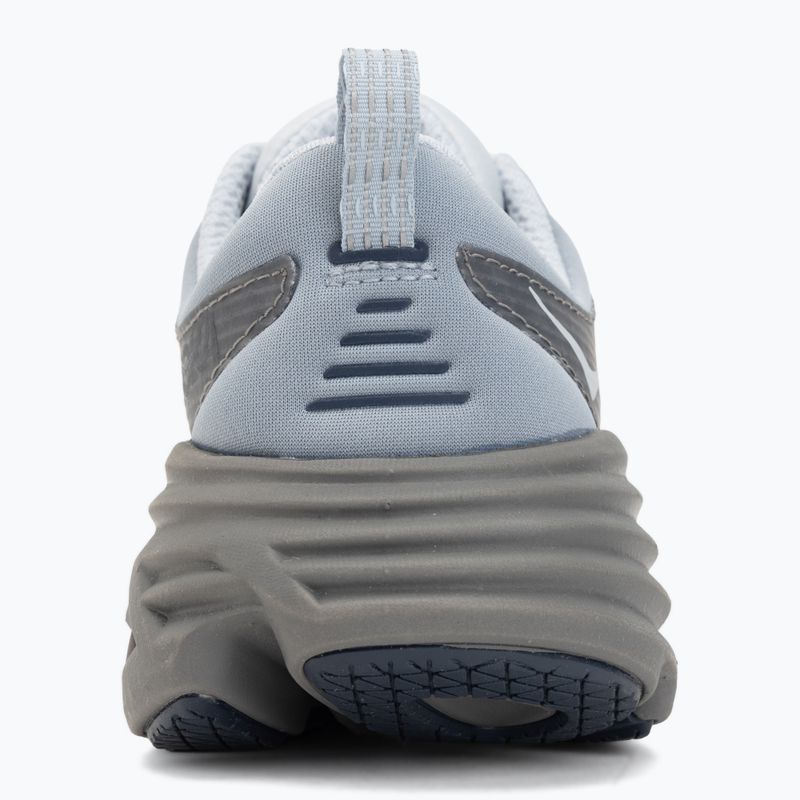 Scarpe HOKA Bondi 8 TS Caged washed blue/mineral blue 6