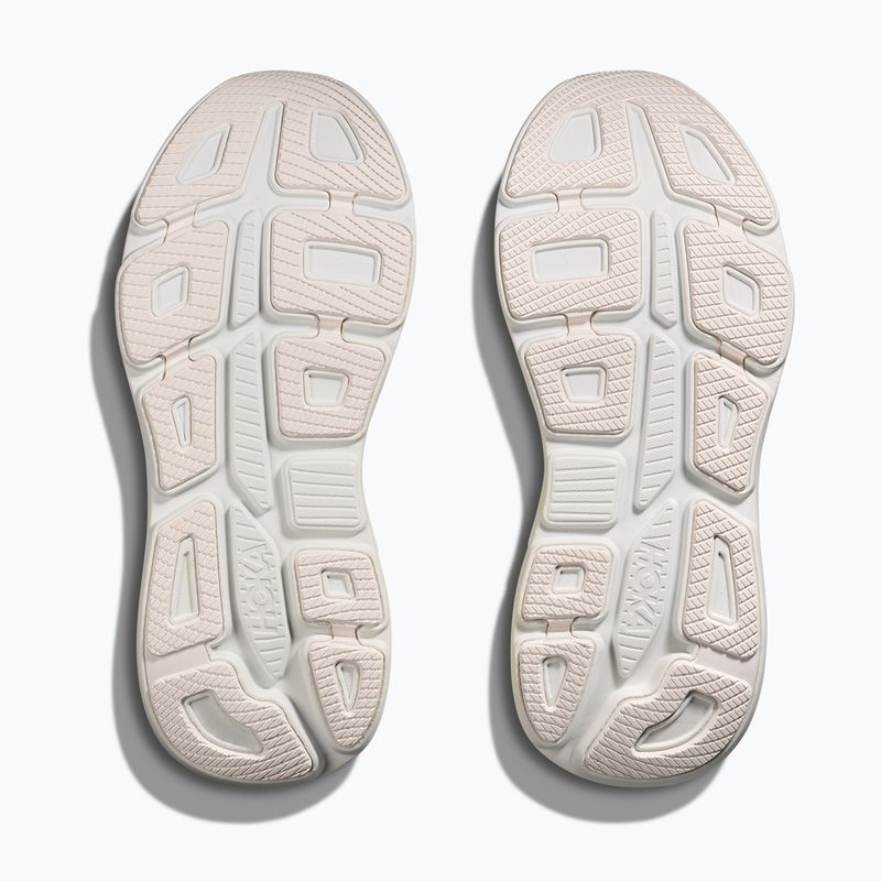 Scarpe da corsa da uomo HOKA Bondi 9 neon yuzu/sunlight 8