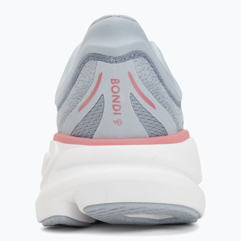 Scarpe da corsa donna Hoka Bondi 9 mineral blue/washed blue 6