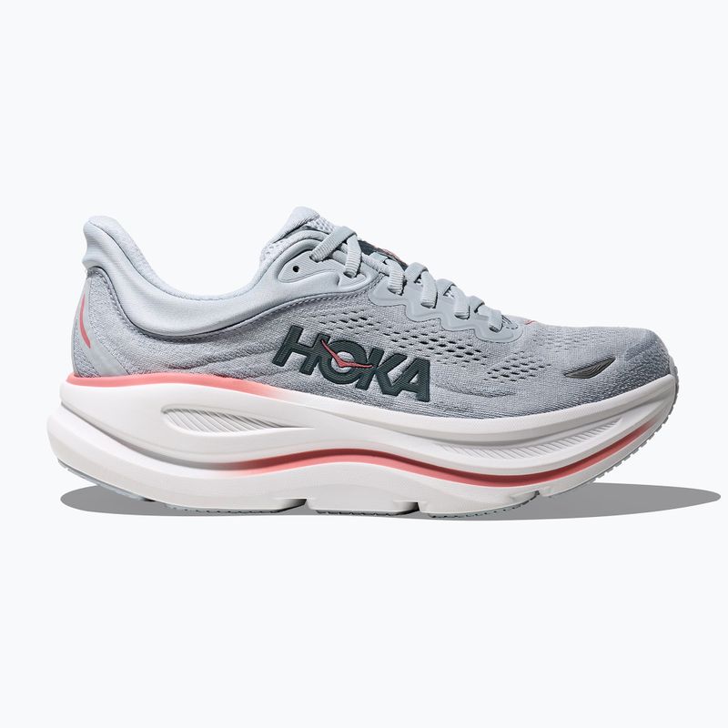 Scarpe da corsa donna Hoka Bondi 9 mineral blue/washed blue 2