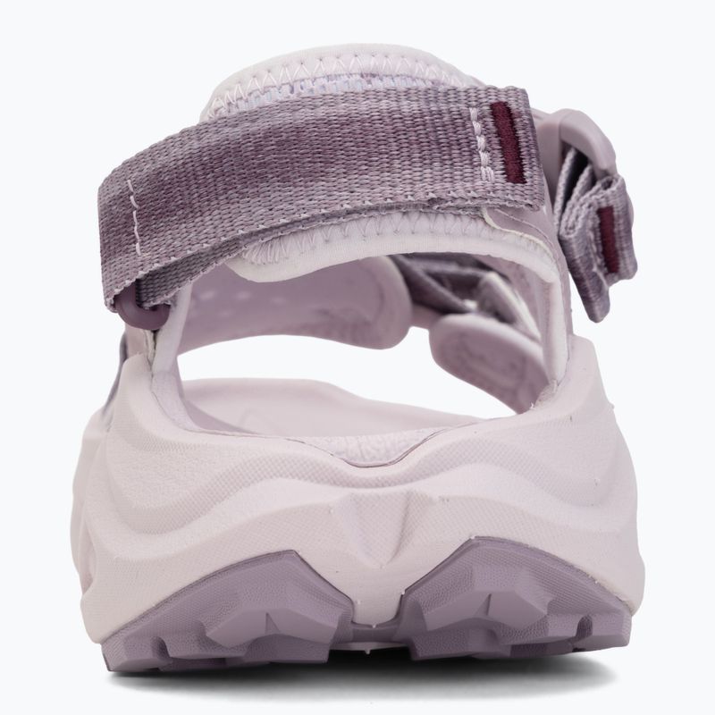 Sandali da donna HOKA Infini Hike TC fragrant lilac/lilac cream 6
