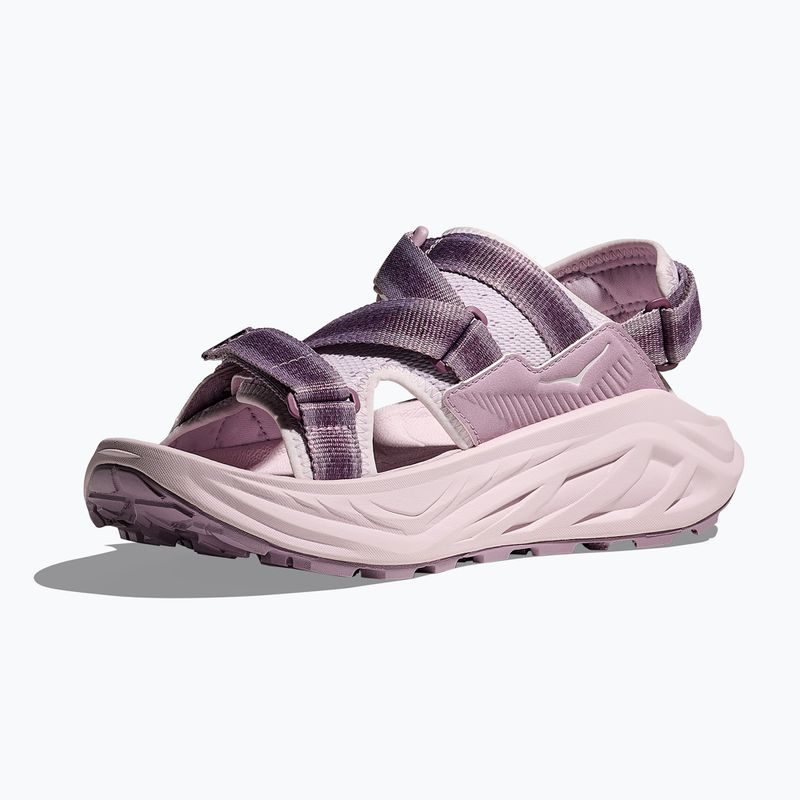 Sandali da donna HOKA Infini Hike TC fragrant lilac/lilac cream 2