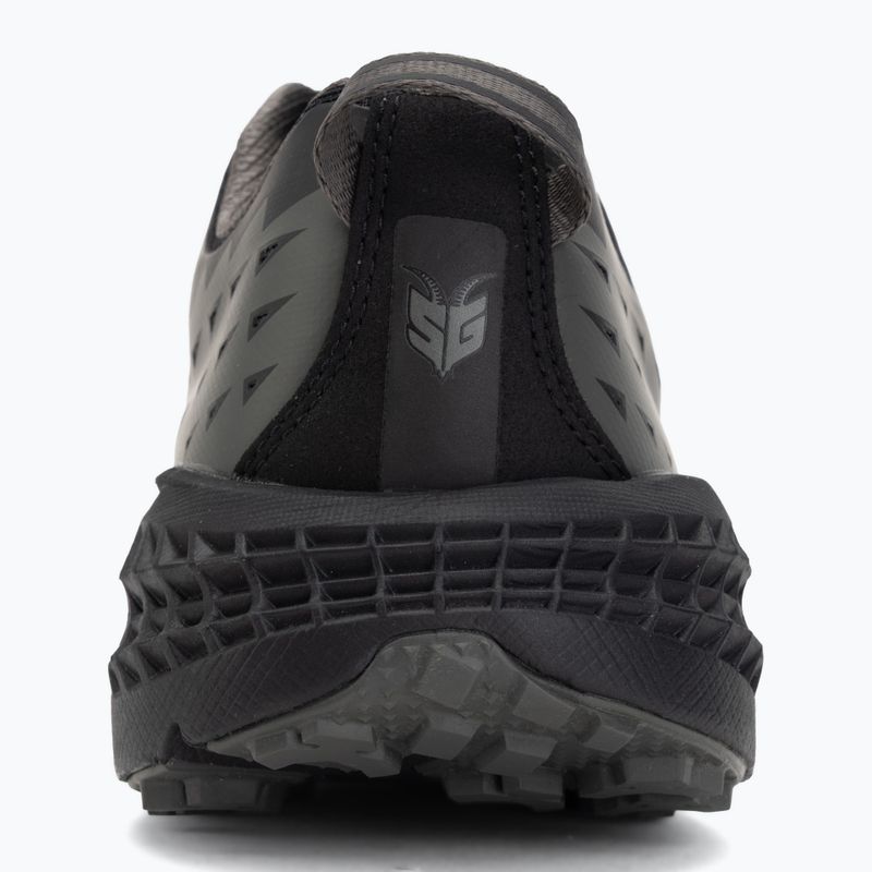 Scarpe HOKA Speedgoat 2 Black/Asphalt Grey 6