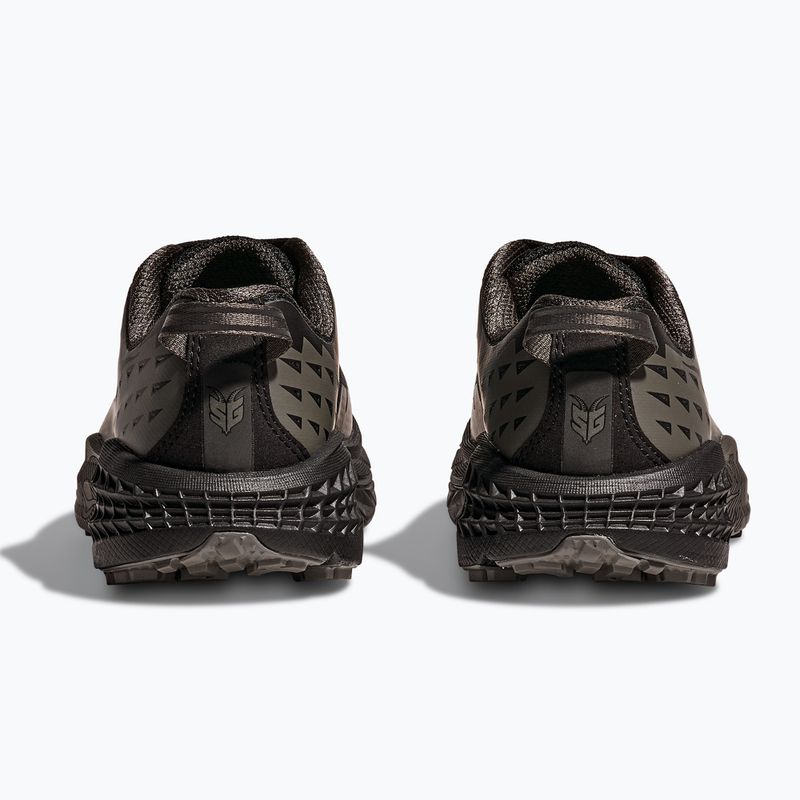 Scarpe HOKA Speedgoat 2 Black/Asphalt Grey 6