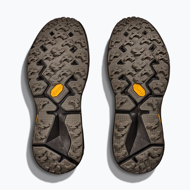 Scarpe HOKA Speedgoat 2 Black/Asphalt Grey 7