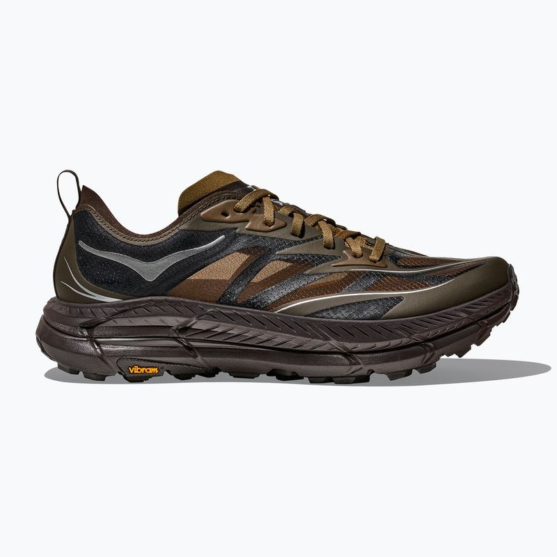 Scarpe Hoka Mafate Speed 4 Lite tree bark cast iron 2