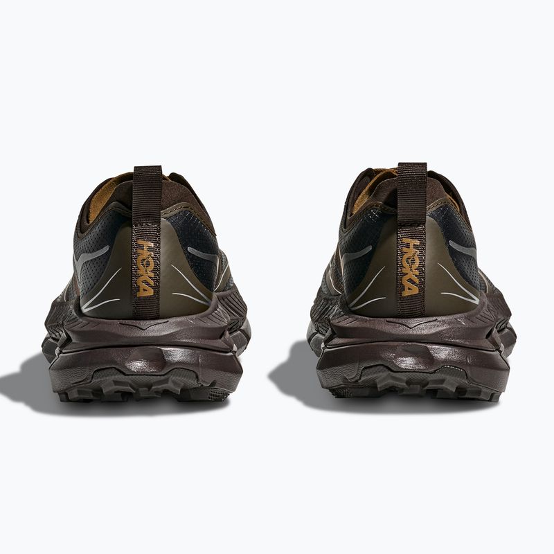 Scarpe Hoka Mafate Speed 4 Lite tree bark cast iron 6