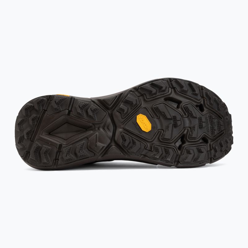 Scarpe Hoka Mafate Speed 4 Lite tree bark cast iron 4