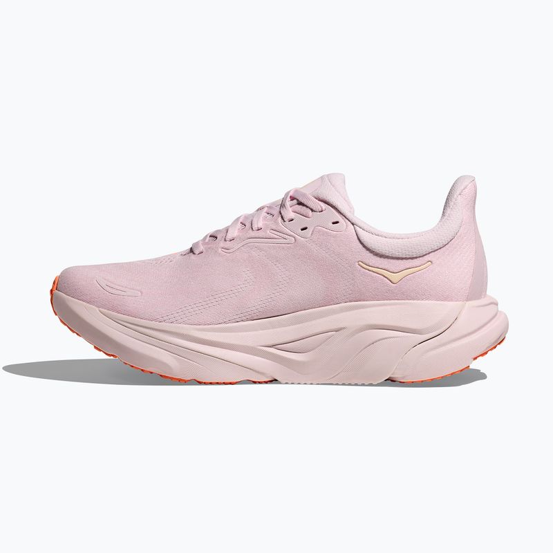 Scarpe da corsa da donna HOKA Arahi 8 lilac cream/neon cantaloupe 11