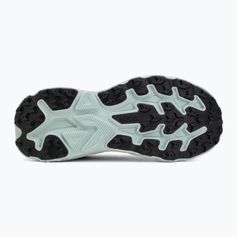 Scarpe da corsa uomo HOKA Challenger 8 bay leaf/sage 4