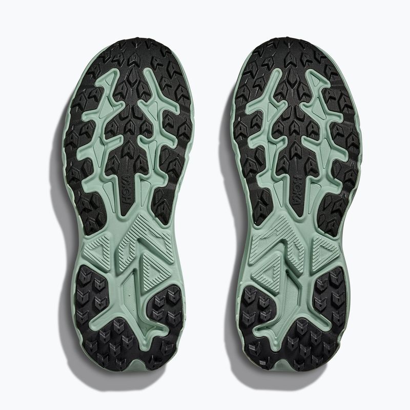 Scarpe da corsa uomo HOKA Challenger 8 bay leaf/sage 8