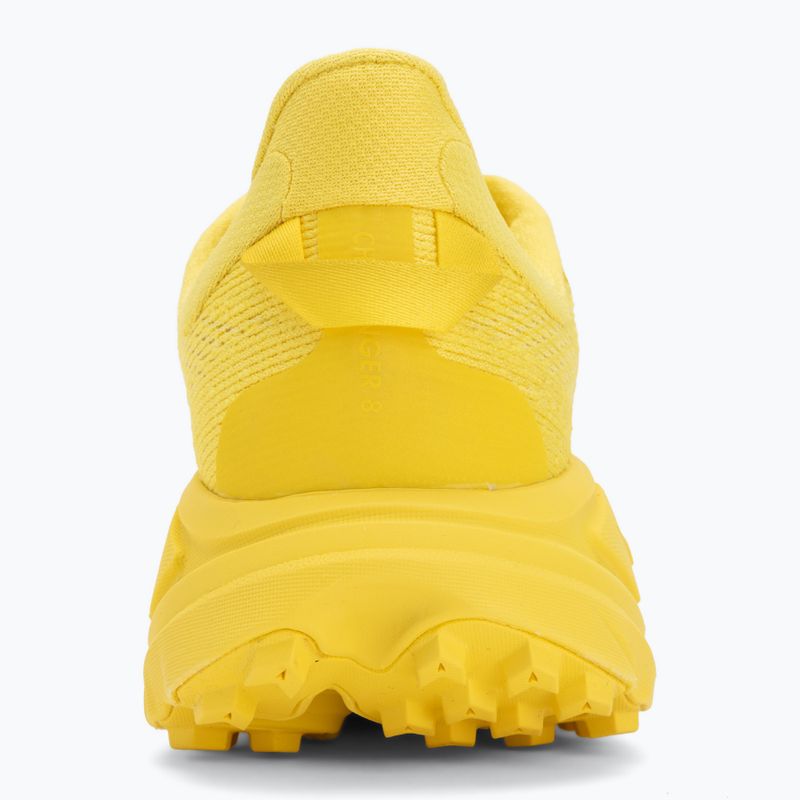 Scarpe da corsa da uomo HOKA Challenger 8 electric lemon/electric lemon 6
