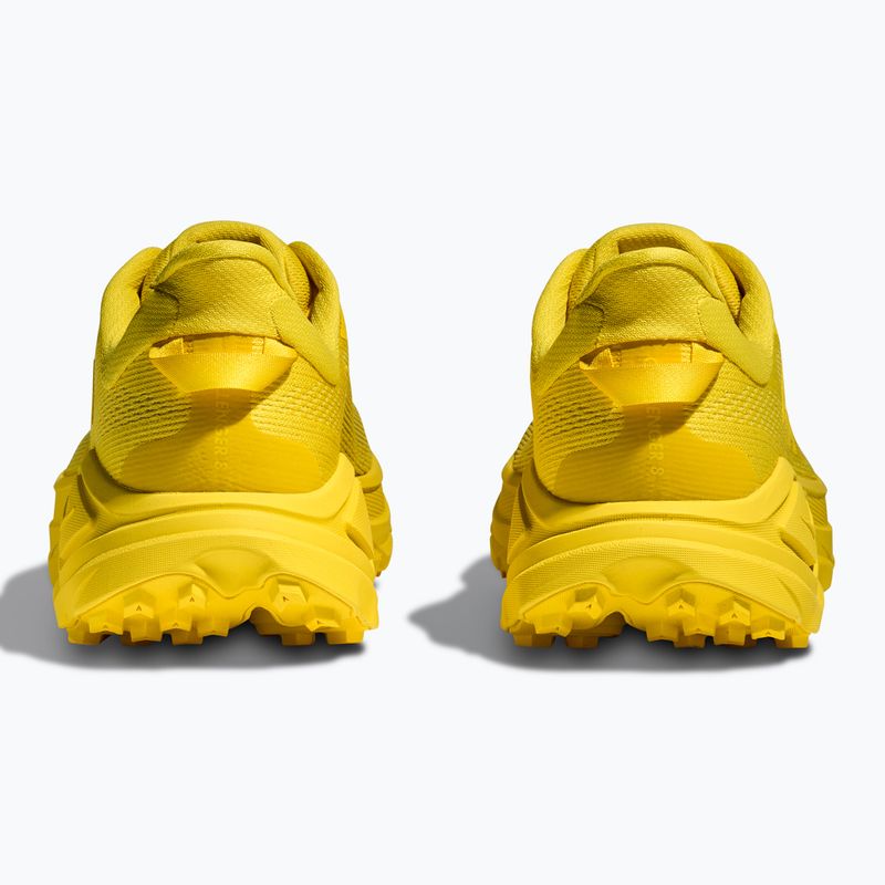 Scarpe da corsa da uomo HOKA Challenger 8 electric lemon/electric lemon 6
