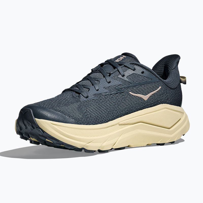 Scarpe da corsa da uomo HOKA Challenger 8 faded navy/pampass grass 2