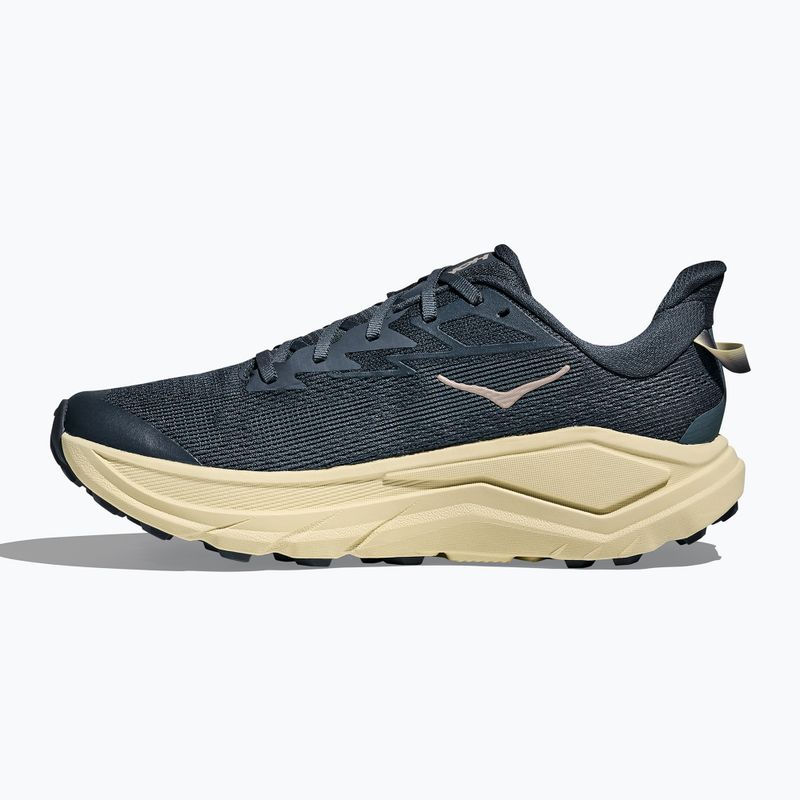 Scarpe da corsa da uomo HOKA Challenger 8 faded navy/pampass grass 4