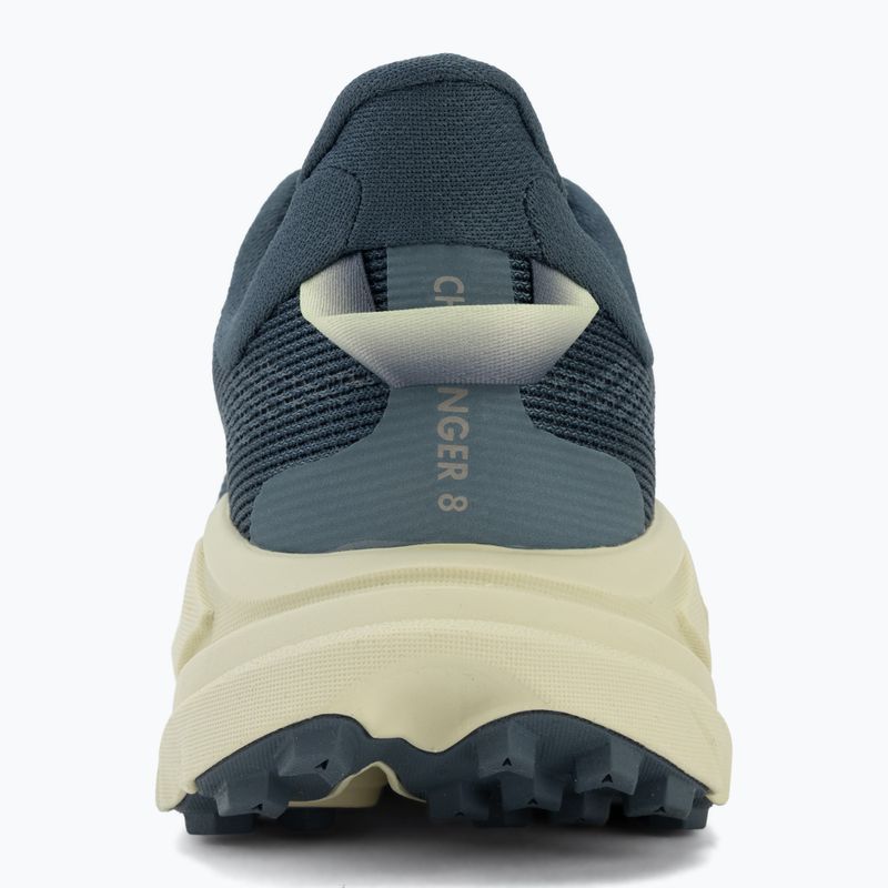 Scarpe da corsa da uomo HOKA Challenger 8 faded navy/pampass grass 6