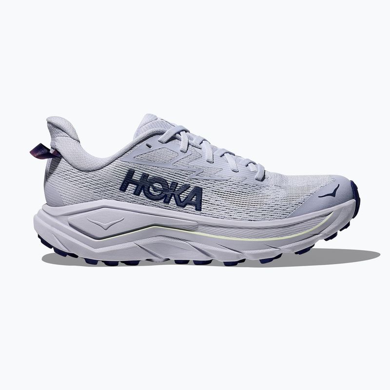 Scarpe da corsa da donna HOKA Challenger 8 ambient blue/blueberry 3