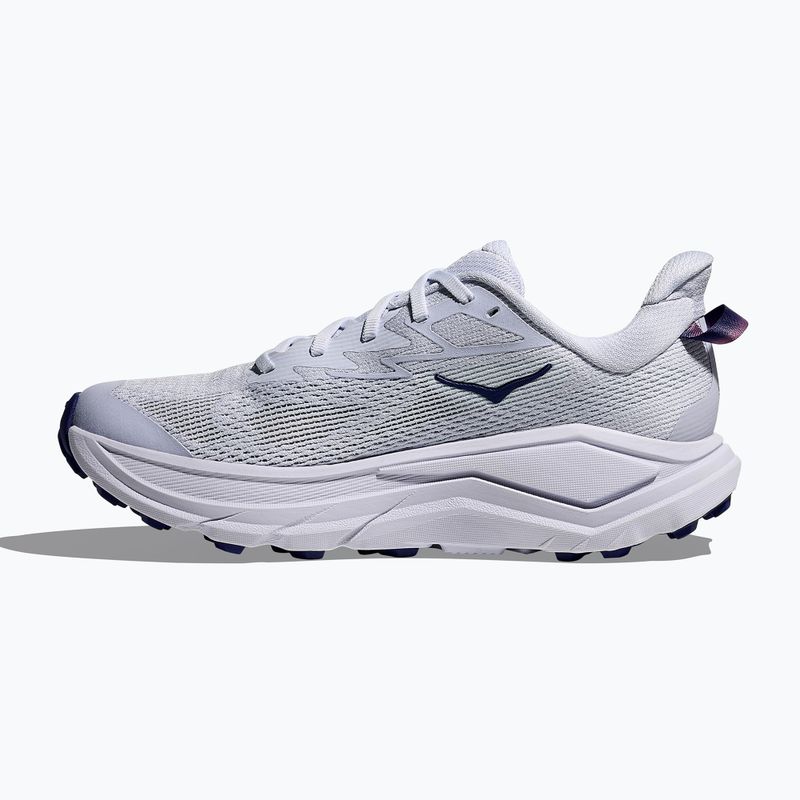 Scarpe da corsa da donna HOKA Challenger 8 ambient blue/blueberry 4