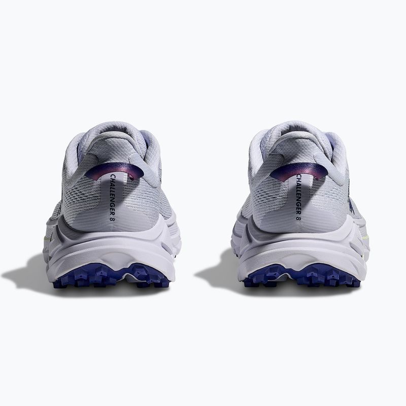 Scarpe da corsa da donna HOKA Challenger 8 ambient blue/blueberry 6