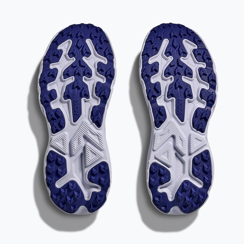 Scarpe da corsa da donna HOKA Challenger 8 ambient blue/blueberry 8