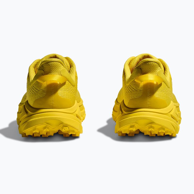 Scarpe da corsa donna HOKA Challenger 8 electric lemon/electric lemon 6
