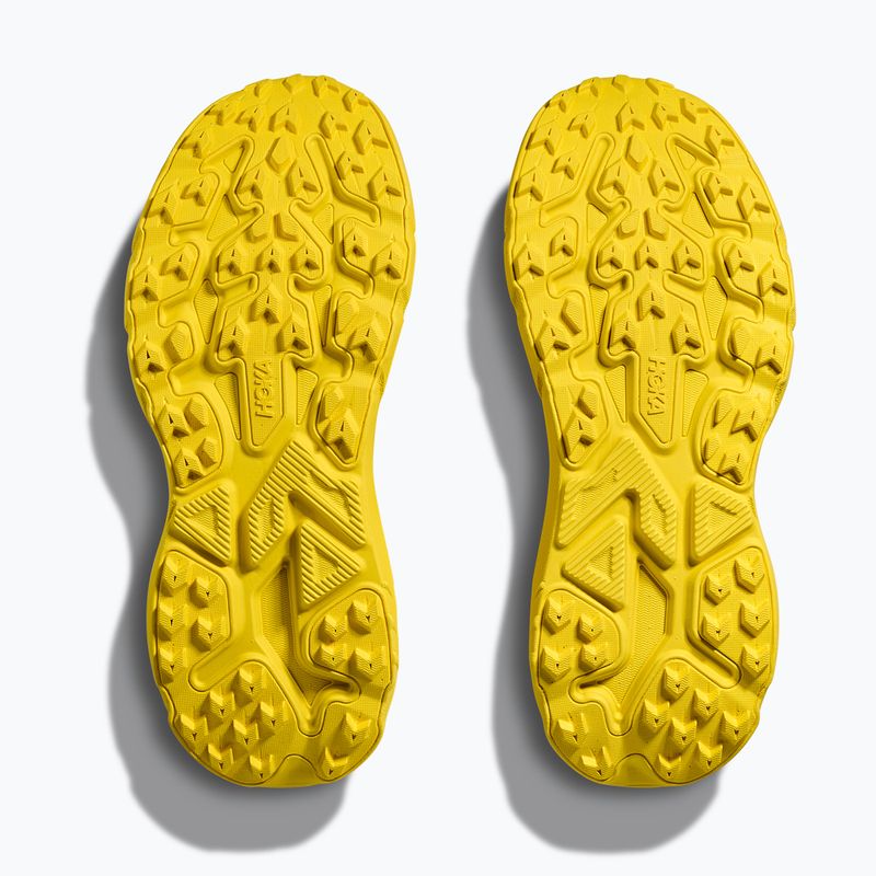 Scarpe da corsa donna HOKA Challenger 8 electric lemon/electric lemon 8