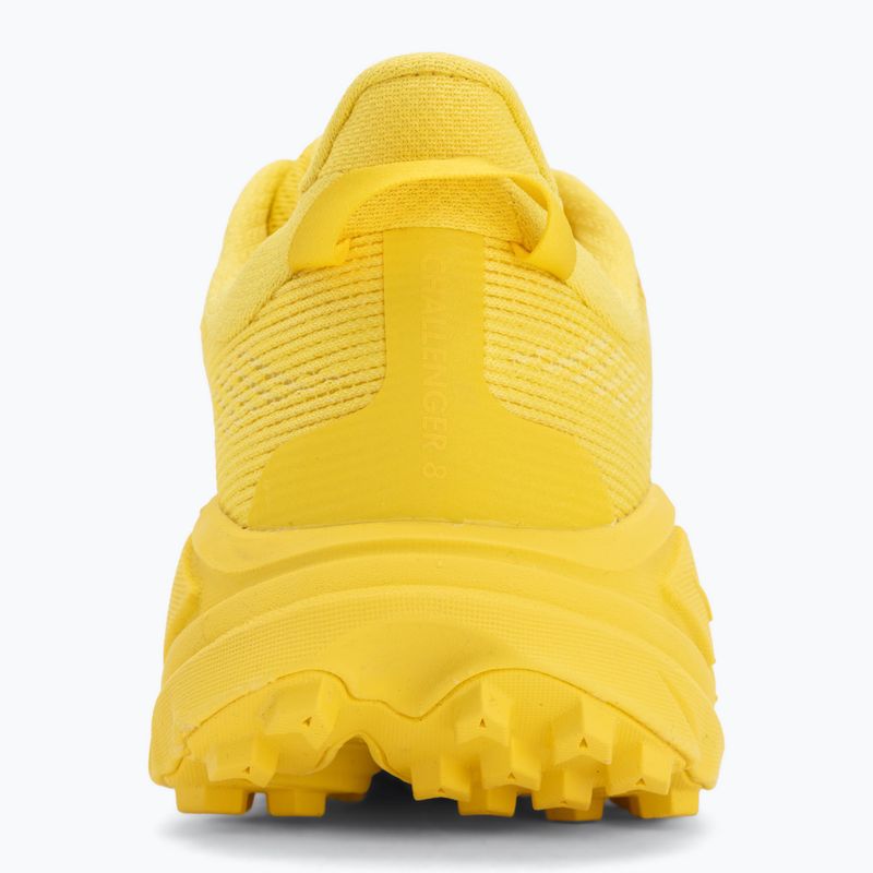Scarpe da corsa donna HOKA Challenger 8 electric lemon/electric lemon 6