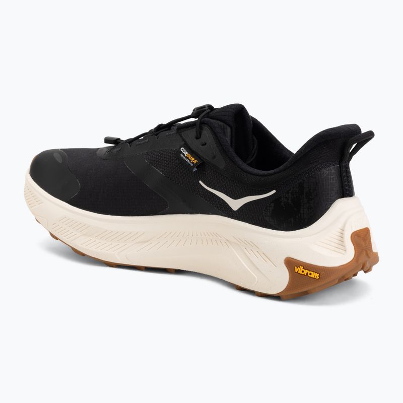 Scarpe da uomo HOKA Transport 2 black/alabaster 3