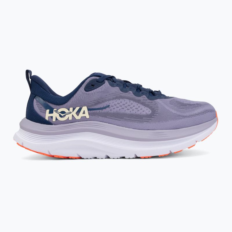 Scarpe da corsa da donna Hoka Kawana 3 berry jam/midnight blue 2