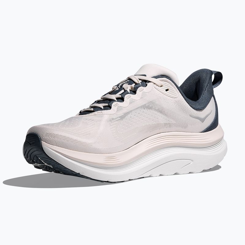 Scarpe da corsa da donna Hoka Kawana 3 grout/faded navy 2