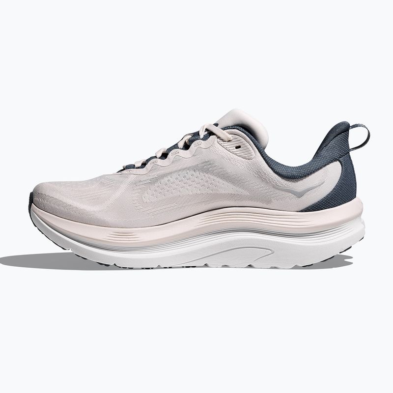 Scarpe da corsa da donna Hoka Kawana 3 grout/faded navy 4