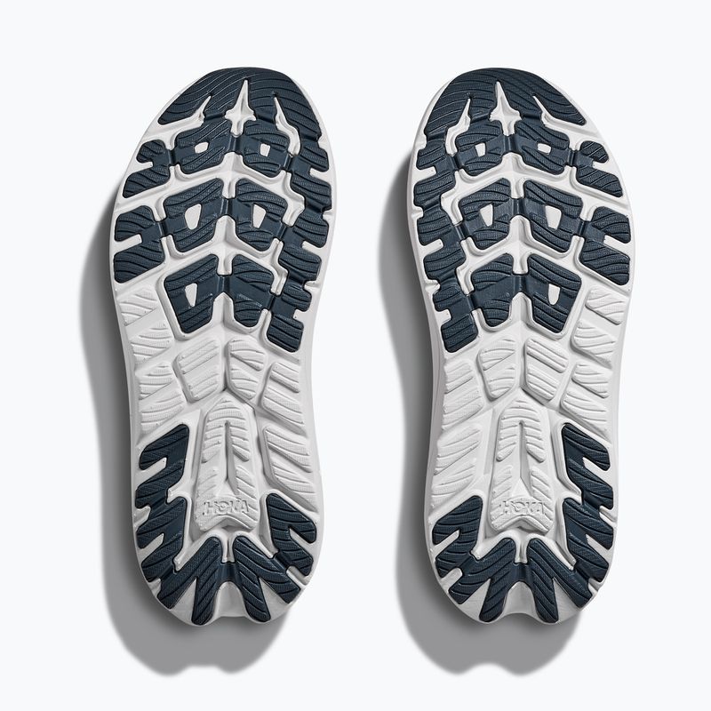 Scarpe da corsa da donna Hoka Kawana 3 grout/faded navy 8