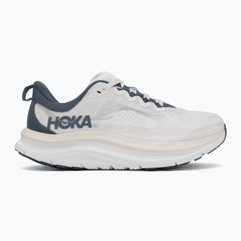 Scarpe da corsa da donna Hoka Kawana 3 grout/faded navy 2