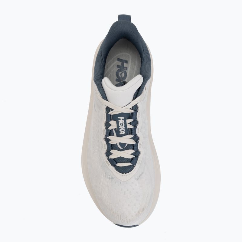 Scarpe da corsa da donna Hoka Kawana 3 grout/faded navy 5