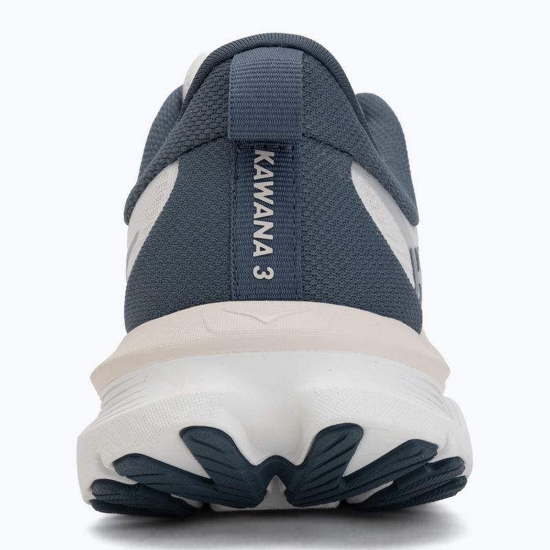 Scarpe da corsa da donna Hoka Kawana 3 grout/faded navy 6
