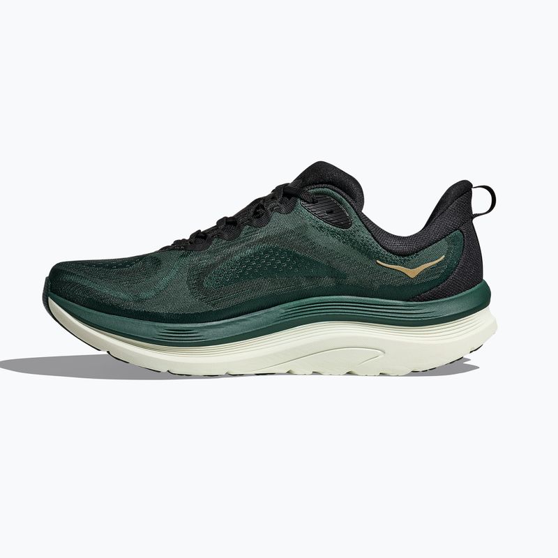 Scarpe da corsa da uomo Hoka Kawana 3 bay leaf/sea glass 4