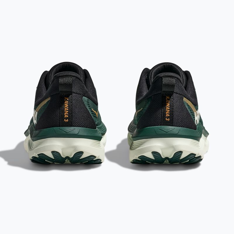 Scarpe da corsa da uomo Hoka Kawana 3 bay leaf/sea glass 6
