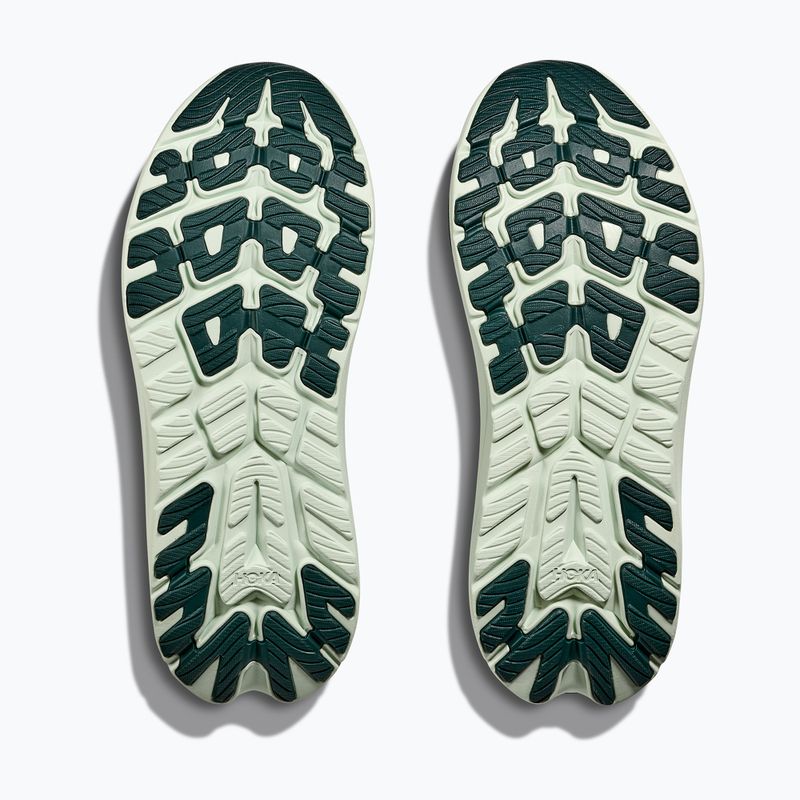 Scarpe da corsa da uomo Hoka Kawana 3 bay leaf/sea glass 8