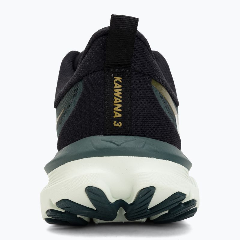 Scarpe da corsa da uomo Hoka Kawana 3 bay leaf/sea glass 6