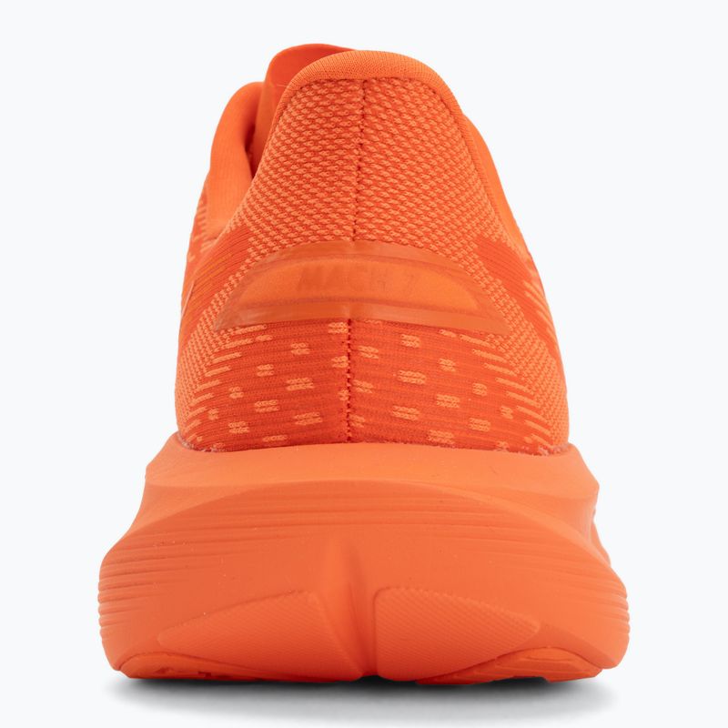 Scarpe da corsa uomo HOKA Mach 7 bell pepper/bell pepper 6