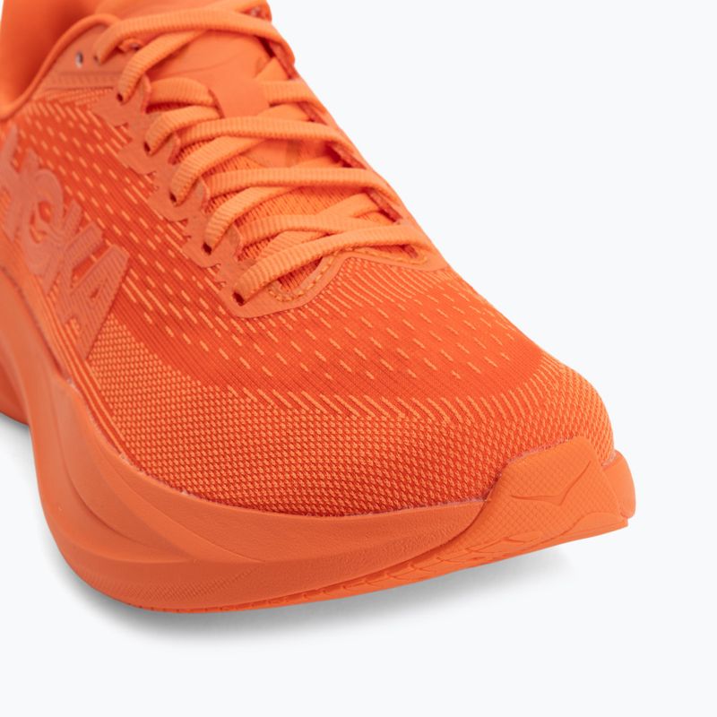 Scarpe da corsa uomo HOKA Mach 7 bell pepper/bell pepper 7