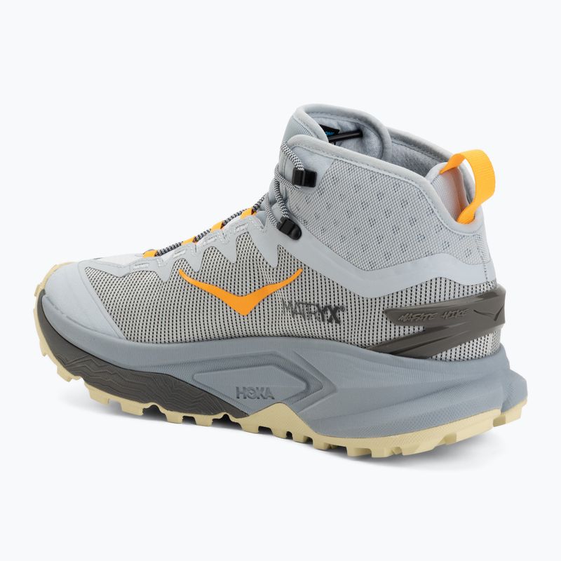 Scarpe da trekking uomo HOKA Mafate Hike mood indigo/outer space 3
